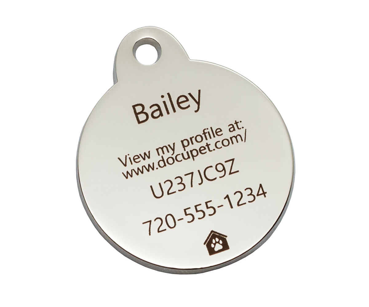 Pet Tag